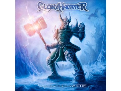 Gloryhammer - Tales From The Kingdom Of Fife (CD)