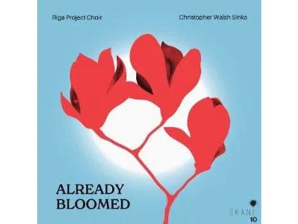 Riga Project Choir - Already Bloomed (CD)