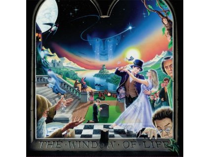 Pendragon - The Window Of Life (CD)