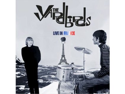 The Yardbirds - Live In France 1965 - 1968 (CD)