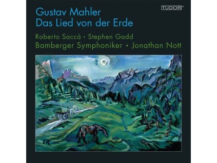 Gustav Mahler (1860-1911) - Das Lied von der Erde (SACD)