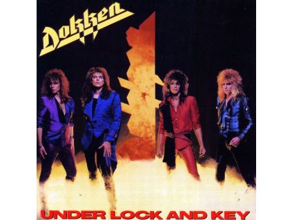 Dokken - Under Lock And Key (CD)