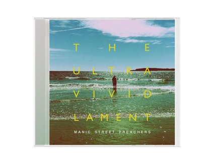 Manic Street Preachers - The Ultra Vivid Lament (CD)