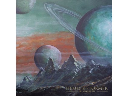 Hemelbestormer - The Radiant Vail (CD)