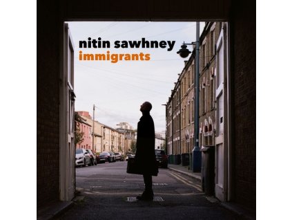 Nitin Sawhney - Immigrants (CD)