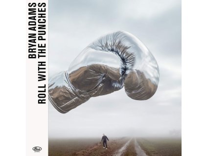 Bryan Adams - Roll With The Punches (CD)