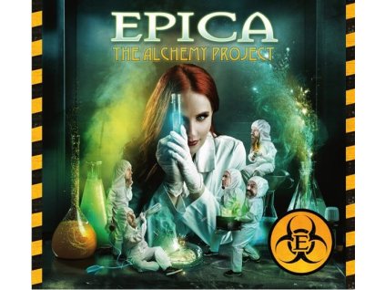 Epica - The Alchemy Project (CD)