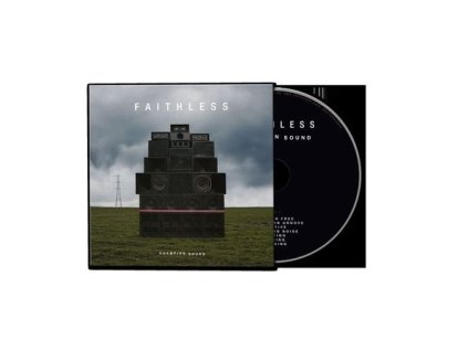 Faithless - Champion Sound (CD)