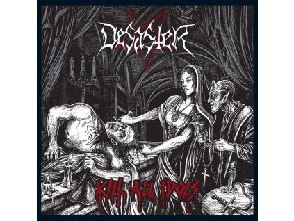 3720092 desaster kill all idols cd