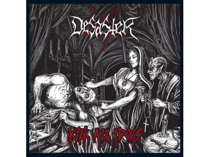 Desaster - Kill All Idols (CD)