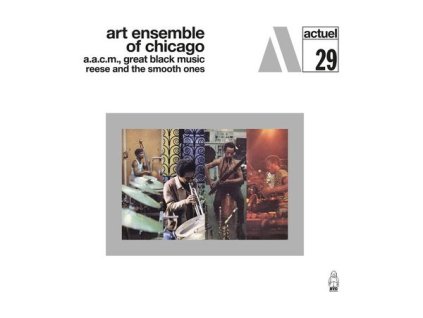 Art Ensemble Of Chicago - Reese And The Smooth Ones (CD)