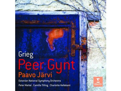 Edvard Grieg (1843-1907) - Peer Gynt op.23 (CD)