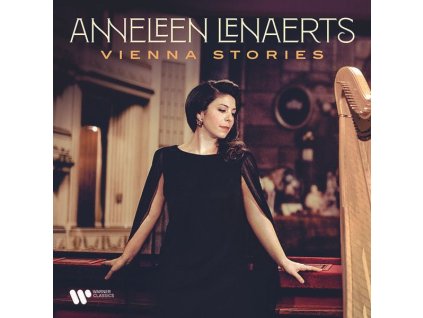 Anneleen Lenaerts - Vienna Stories (CD)