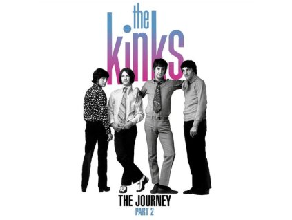 The Kinks - The Journey Part 2 (CD)