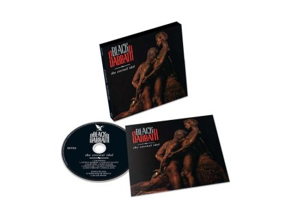 Black Sabbath - The Eternal Idol (2025 Remaster) (CD)