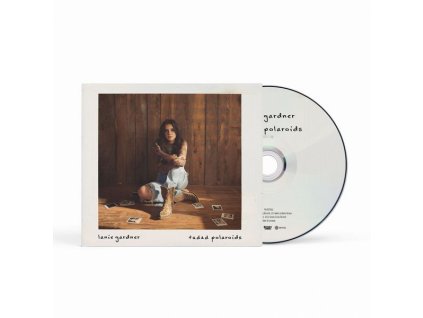 Lanie Gardner - Faded Polaroids (CD)