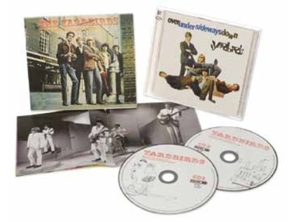 The Yardbirds - Roger The Engineer / Over Under Sideways Down (CD)