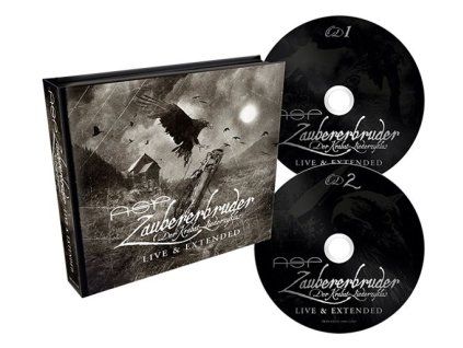 3720329 asp zaubererbruder live extended cd