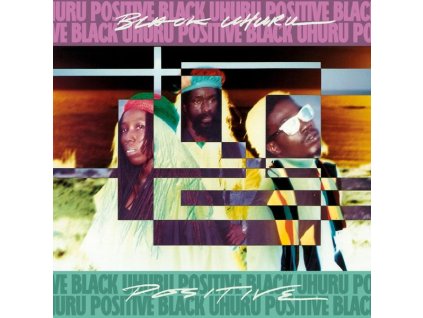 Black Uhuru - Positive & Positive Dub (CD)