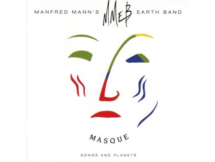 Manfred Mann - Masque (CD)