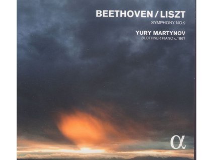 Ludwig van Beethoven (1770-1827) - Symphonie Nr.9 (Klavierfass.von Liszt) (CD)