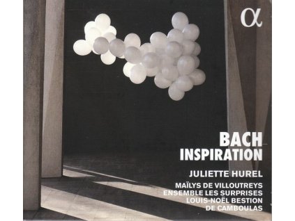 Johann Sebastian Bach (1685-1750) - Bach Inspiration (CD)