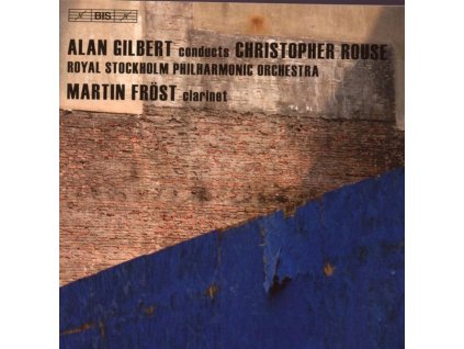 Christopher Rouse (1949-2019) - Symphonie Nr.1 (CD)