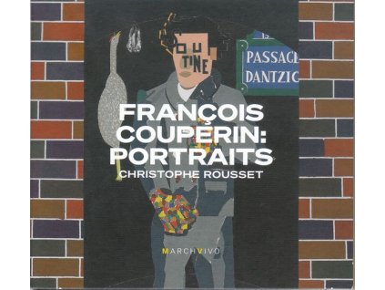 Francois Couperin (1668-1733) - Cembalowerke (CD)