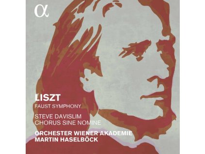 Franz Liszt (1811-1886) - Faust-Symphonie (CD)
