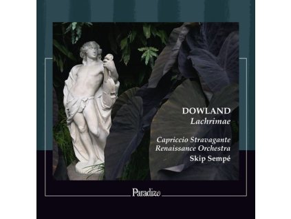 John Dowland (1562-1626) - Lachrimae (CD)