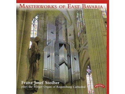 Franz Josef Stoiber - Masterworks of East Bavaria (CD)