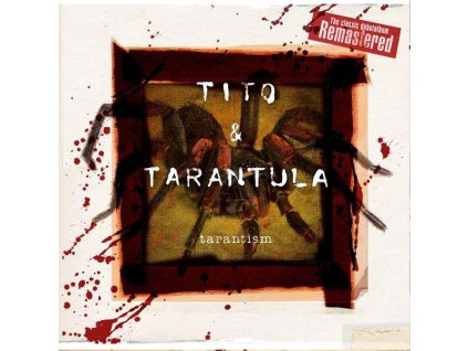 Tito & Tarantula - Tarantism (Remastered) (CD)