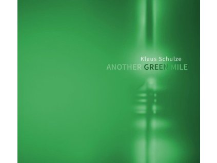 Klaus Schulze - Another Green Mile (CD)