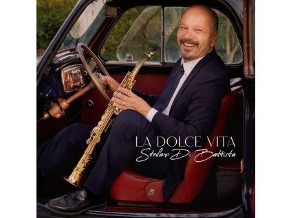 Stefano Di Battista - La Dolce Vita (CD)