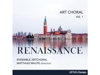 Art Choral Vol.1 - Renaissance (CD)