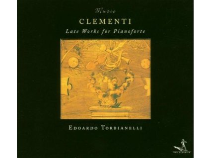 Muzio Clementi (1752-1832) - Klavierwerke (CD)
