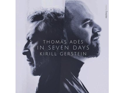 Thomas Ades - In Seven Days für Klavier & Orchester (CD)