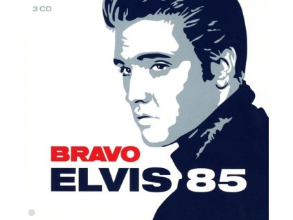 Elvis Presley - Elvis 85 (BRAVO Edition) (CD)