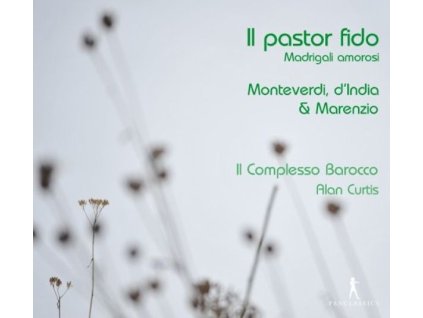 Il Pastor Fido - Madrigali amorosi (CD)