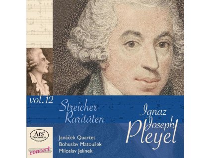 Ignaz Pleyel (1757-1831) - Kammermusik für Streicher "Streicher-Raritäten (CD)