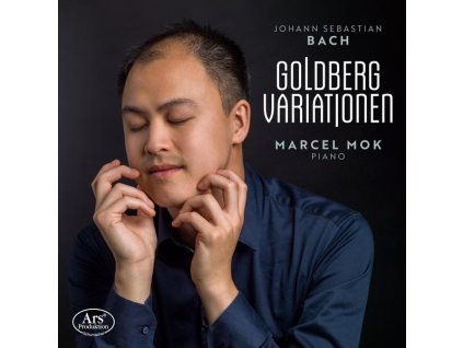 Johann Sebastian Bach (1685-1750) - Goldberg-Variationen BWV 988 (CD)