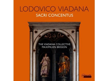 Lodovico da Viadana (1560-1627) - Geistliche Werke "Sacri Concentus (CD)