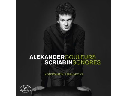 Alexander Scriabin (1872-1915) - Preludes op.11 Nr.1-24 (CD)