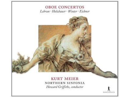 Kurt Meier spielt Oboenkonzerte (CD)