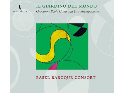 Il Giardino Del Mondo - Giovanni Paolo Cima & Zeitgenossen (CD)