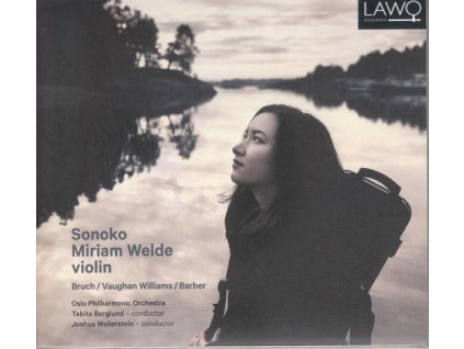 Samuel Barber (1910-1981) - Violinkonzert op.14 (CD)