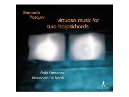 Bernardo Pasquini (1637-1710) - Sonaten Nr.1-14 für 2 Cembali (CD)
