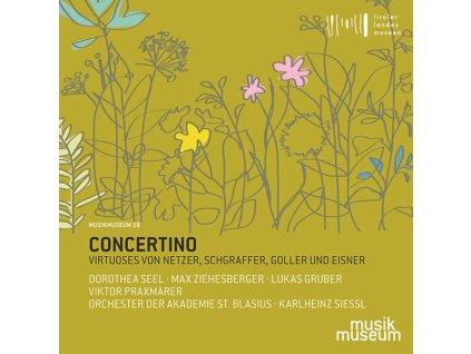 Concertino (CD)