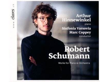 Robert Schumann (1810-1856) - Klavierkonzert op.54 (CD)