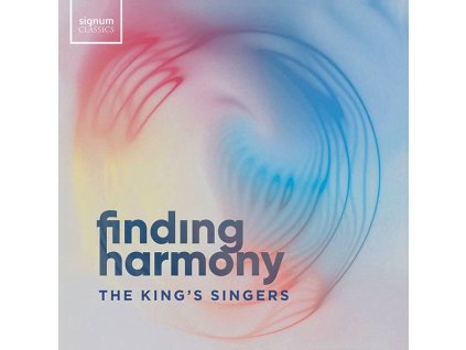 The King's Singers - Finding Harmony (CD)